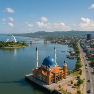 Universitas Muhammadiyah Kendari Dorong Pendidikan Berkualitas